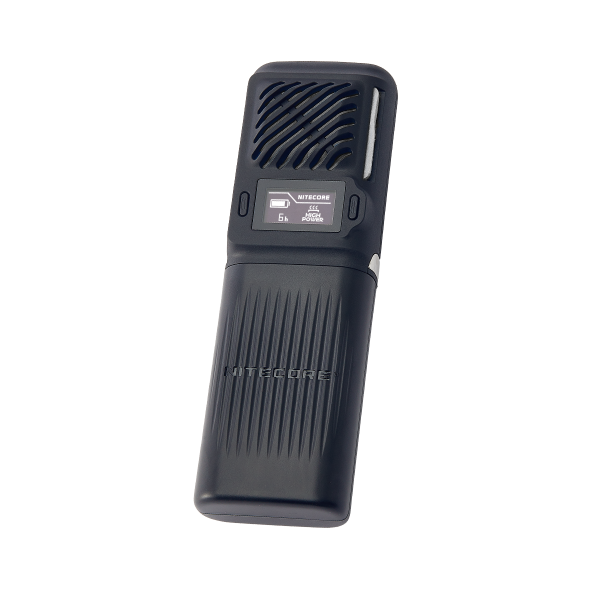 ЭлектроФумигатор NiteCore EMR23 8h (FCB-3.0 180°C, USB-C 5V*3A, АКБ 8Ah(28,8Wh))